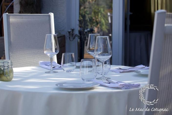 Guesthouse Le Mas De Котиньяк Экстерьер фото