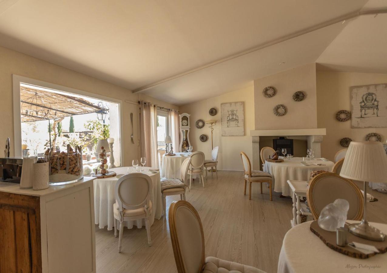 Guesthouse Le Mas De Котиньяк Экстерьер фото