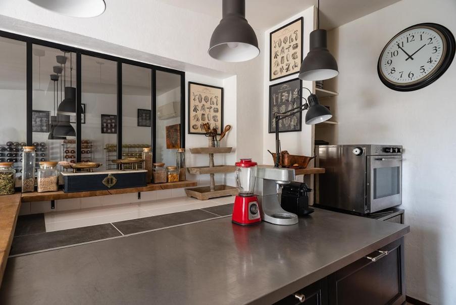 Guesthouse Le Mas De Котиньяк Экстерьер фото