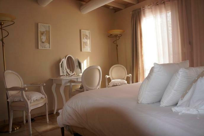 Guesthouse Le Mas De Котиньяк Экстерьер фото